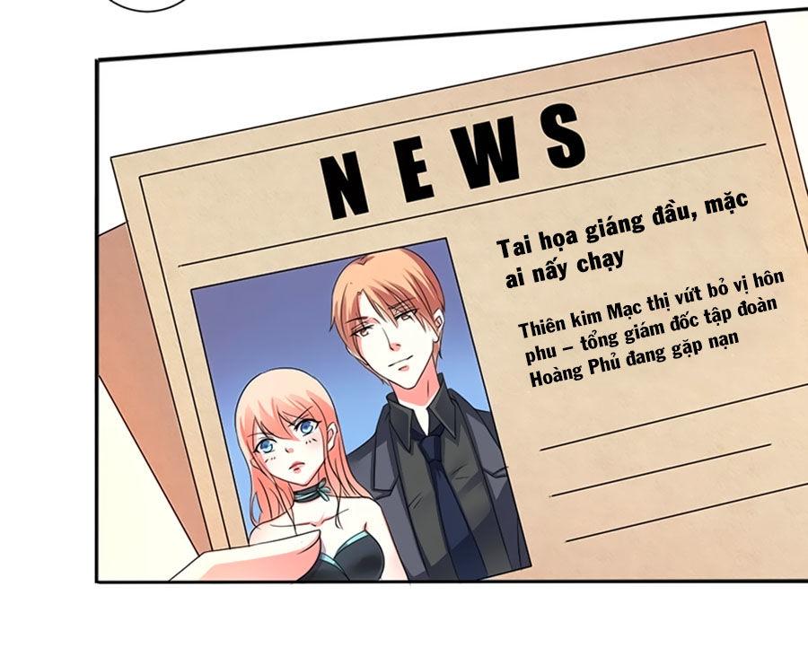 Trí Mệnh Sủng Thê: Tổng Tài Mau Nạp Mạng Chapter 92 - Trang 2