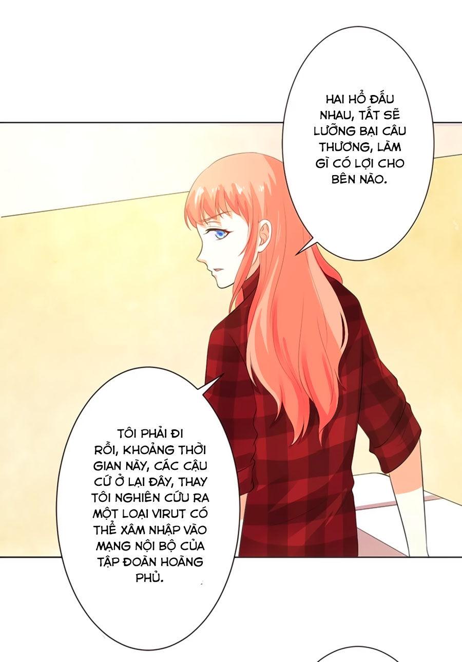 Trí Mệnh Sủng Thê: Tổng Tài Mau Nạp Mạng Chapter 99 - Trang 2