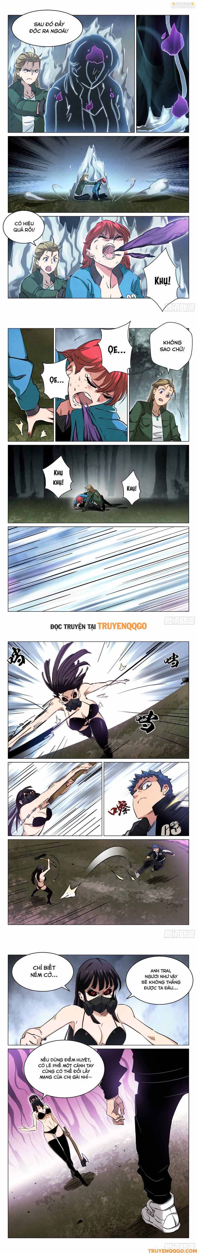 Triệu Bân Đồ Yêu Ký Chapter 20 - Trang 2