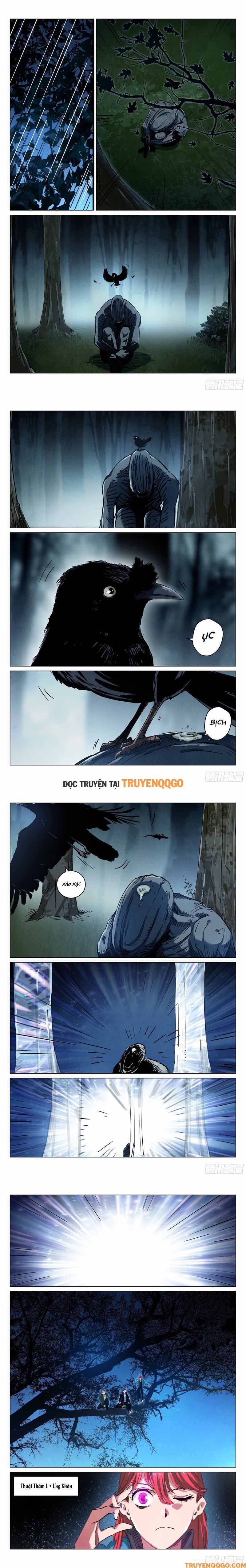 Triệu Bân Đồ Yêu Ký Chapter 23 - Trang 2