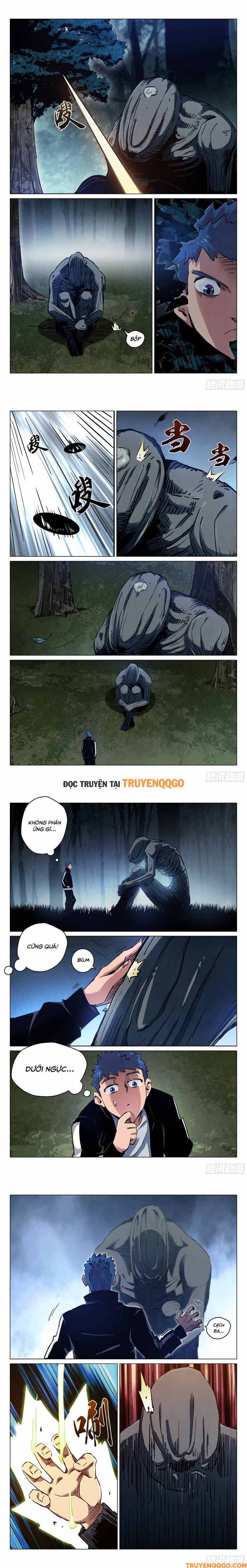 Triệu Bân Đồ Yêu Ký Chapter 23 - Trang 2