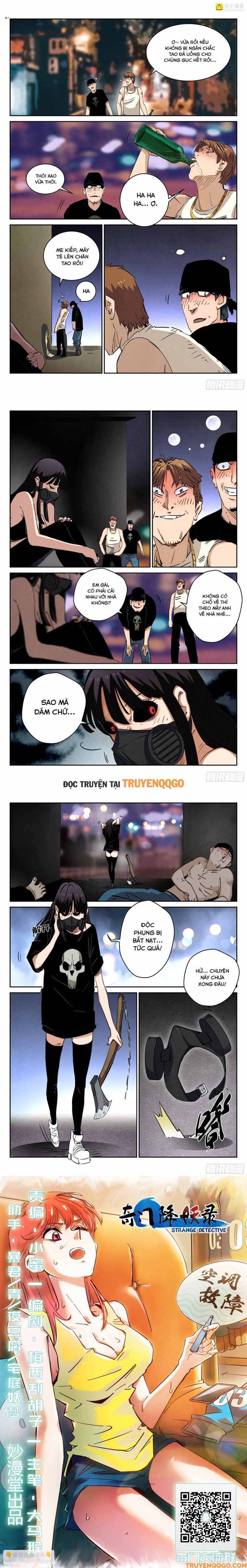 Triệu Bân Đồ Yêu Ký Chapter 24 - Trang 2
