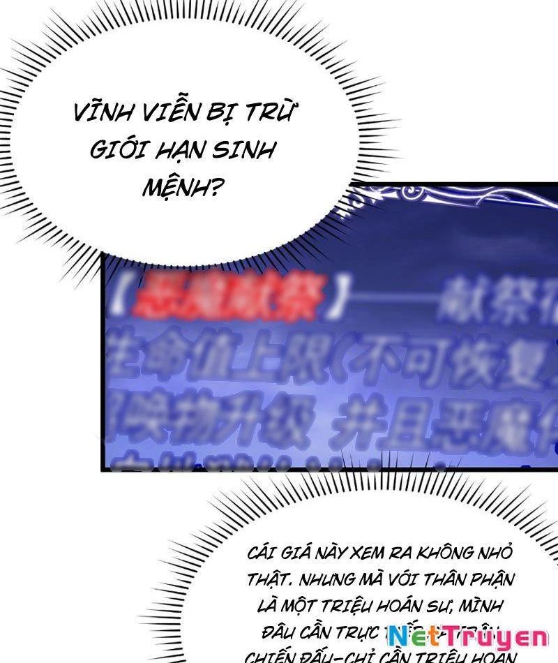Triệu Hoán Ác Ma, Ta Đã Là Thâm Uyên Chapter 1 - Trang 2
