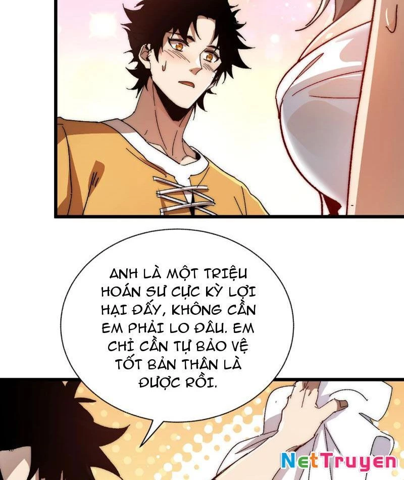 Triệu Hoán Ác Ma, Ta Đã Là Thâm Uyên Chapter 1 - Trang 2