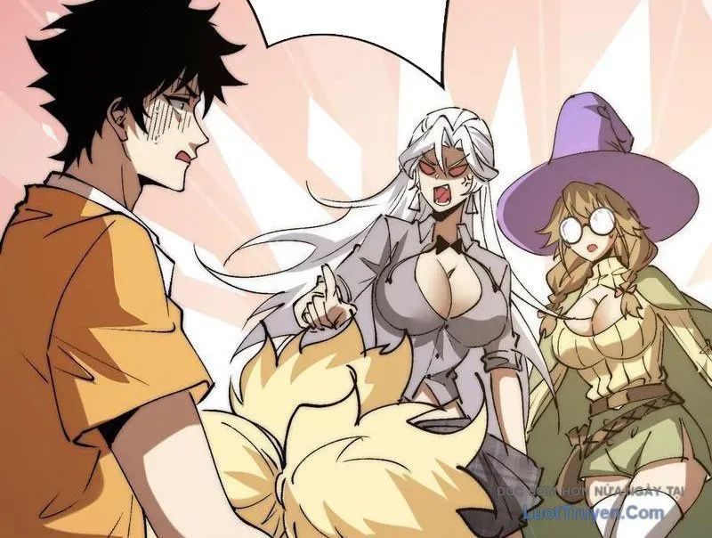 Triệu Hoán Ác Ma, Ta Đã Là Thâm Uyên Chapter 37 - Trang 2