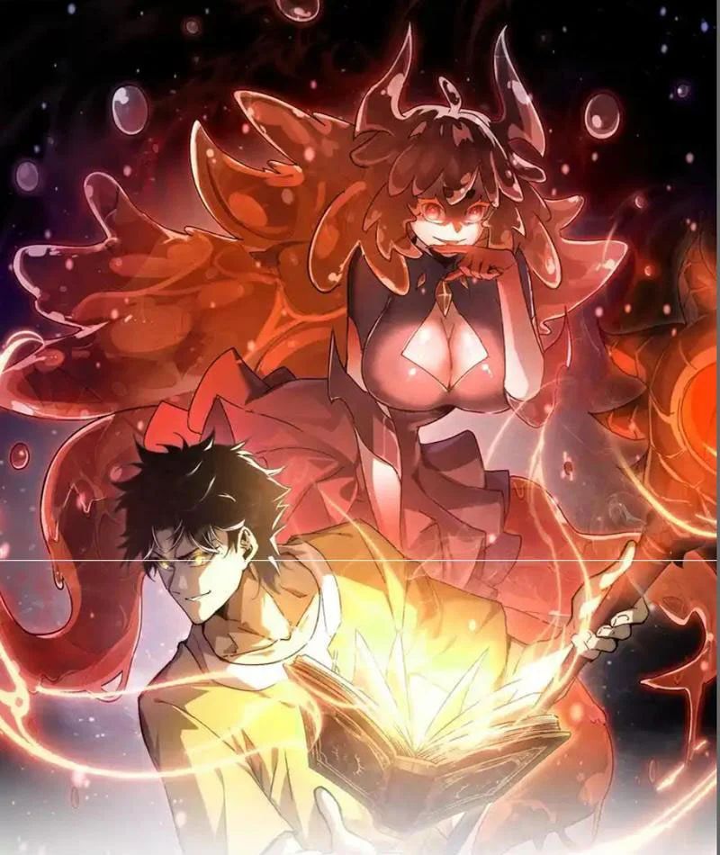 Triệu Hoán Ác Ma, Ta Đã Là Thâm Uyên Chapter 46 - Trang 2