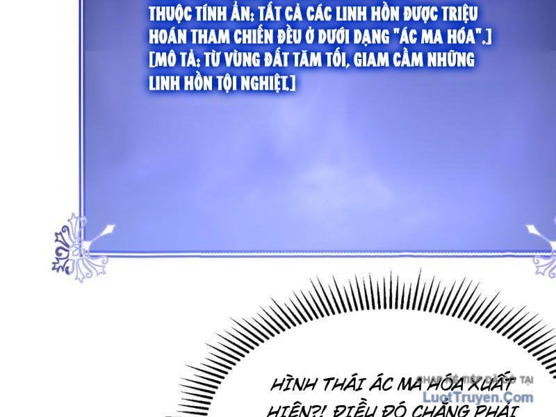 Triệu Hoán Ác Ma, Ta Đã Là Thâm Uyên Chapter 49 - Trang 2