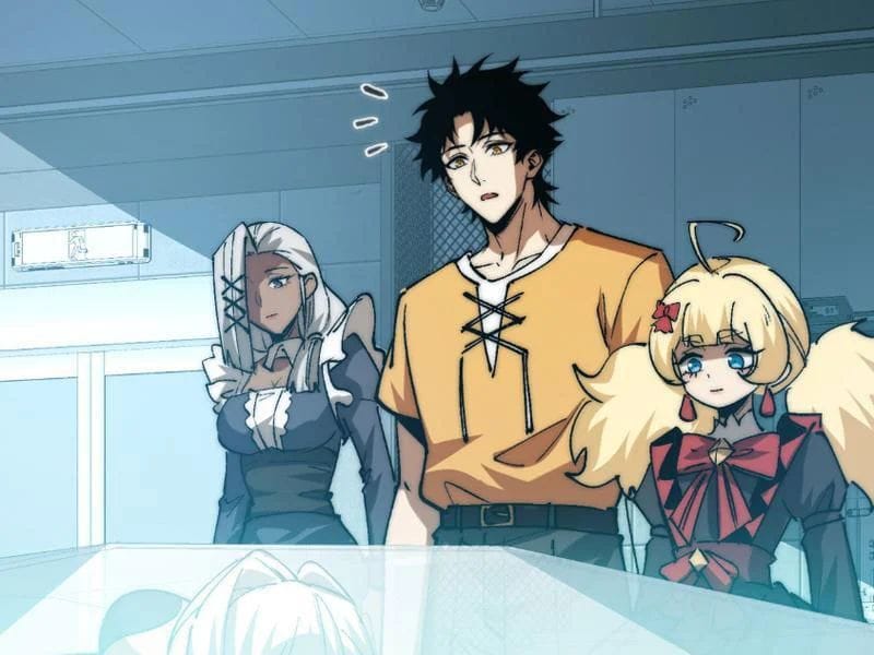 Triệu Hoán Ác Ma, Ta Đã Là Thâm Uyên Chapter 49 - Trang 2