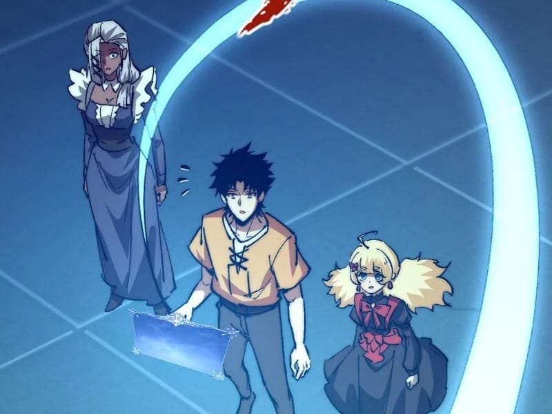 Triệu Hoán Ác Ma, Ta Đã Là Thâm Uyên Chapter 49 - Trang 2