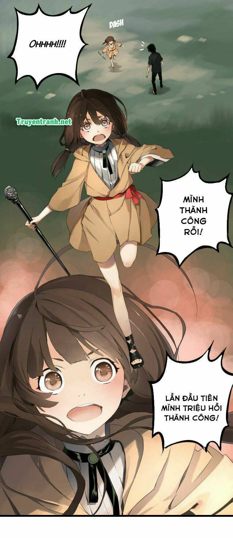 Triệu Hồi Đến Thế Giới Fantasy Chapter 0 - Trang 2