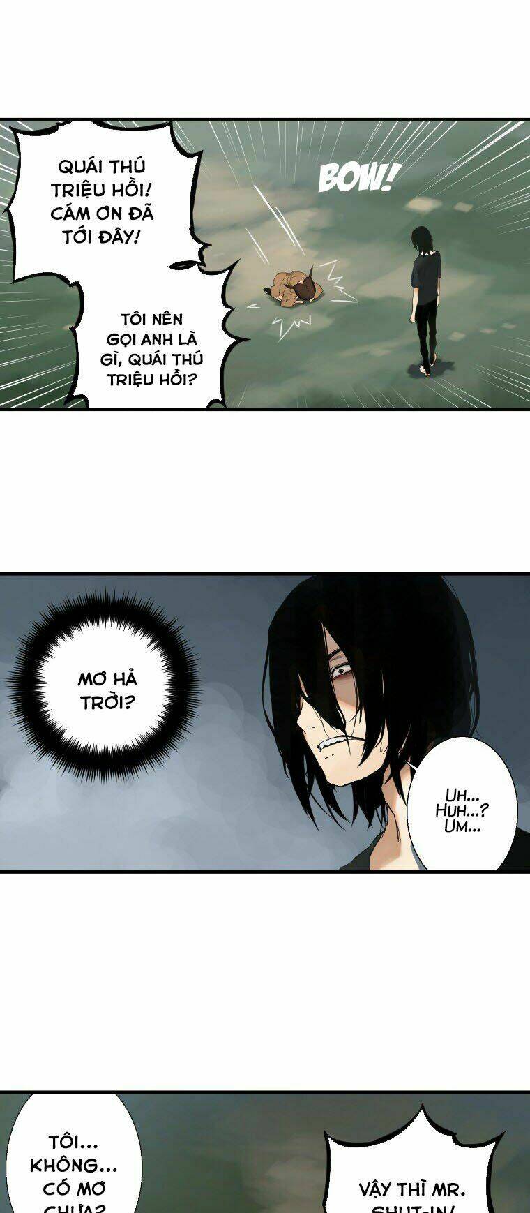 Triệu Hồi Đến Thế Giới Fantasy Chapter 0 - Trang 2