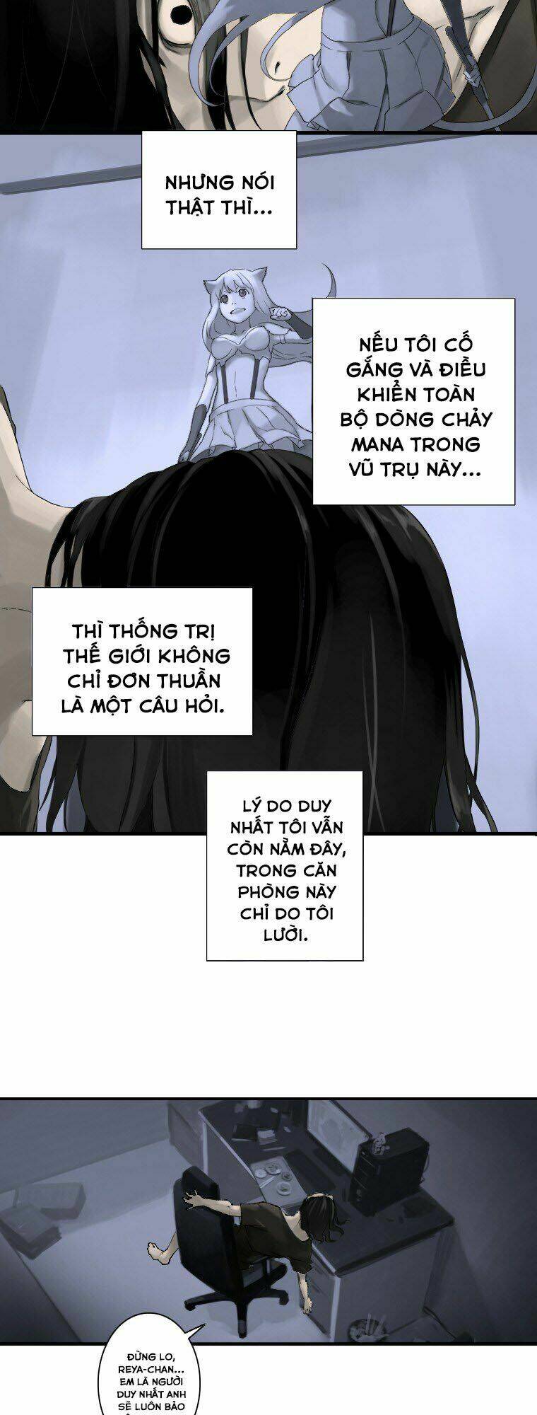 Triệu Hồi Đến Thế Giới Fantasy Chapter 0 - Trang 2