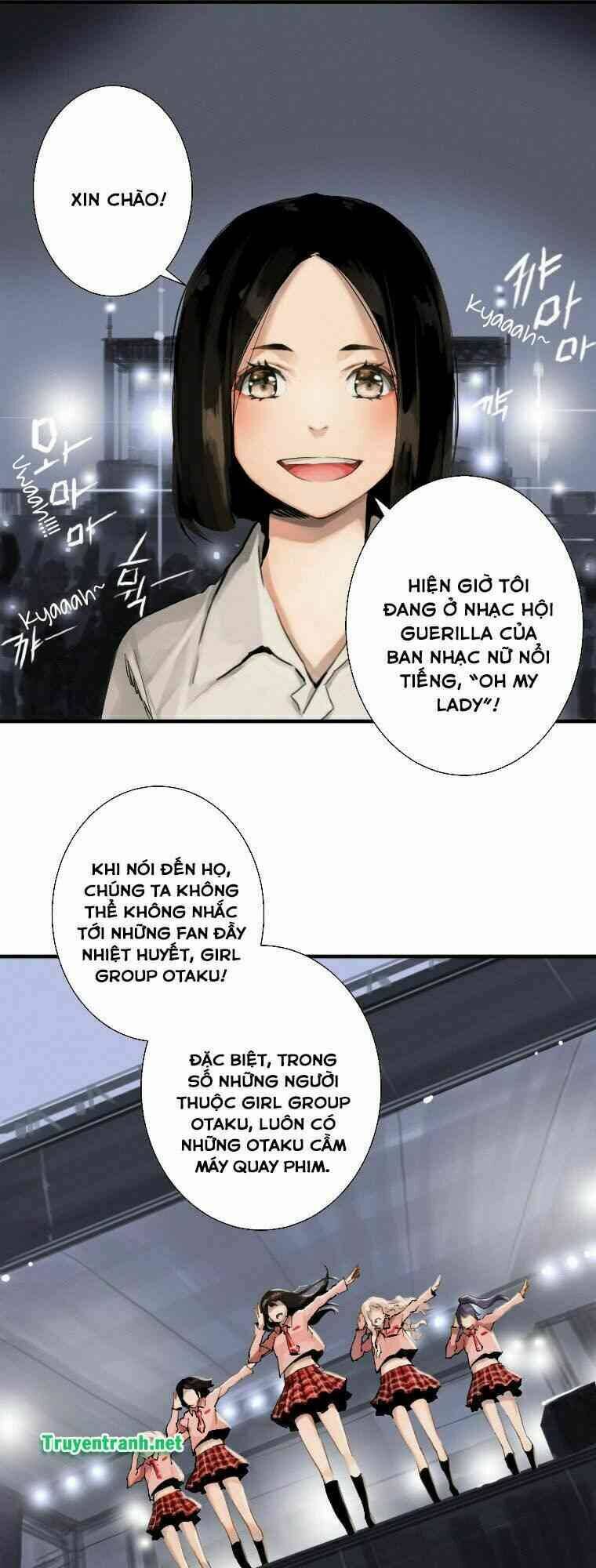 Triệu Hồi Đến Thế Giới Fantasy Chapter 1 - Trang 2