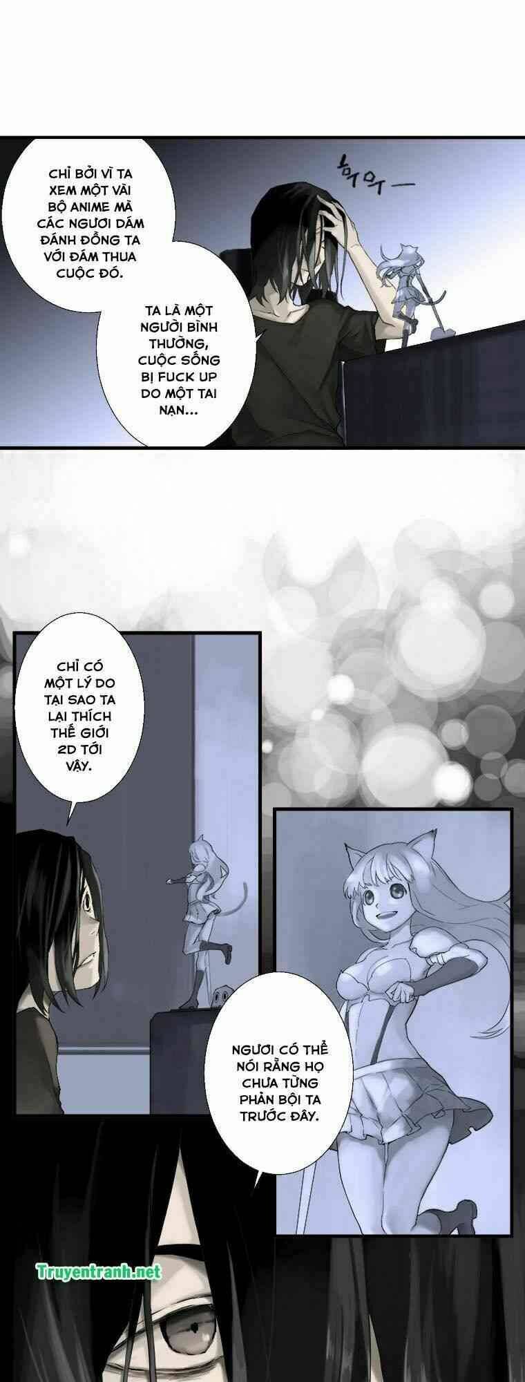 Triệu Hồi Đến Thế Giới Fantasy Chapter 1 - Trang 2