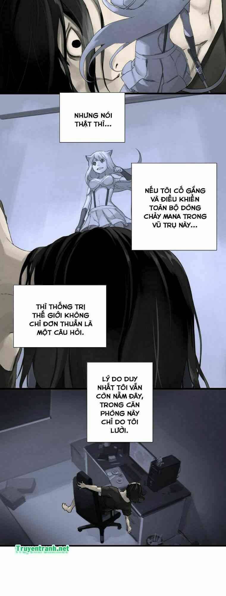 Triệu Hồi Đến Thế Giới Fantasy Chapter 1 - Trang 2