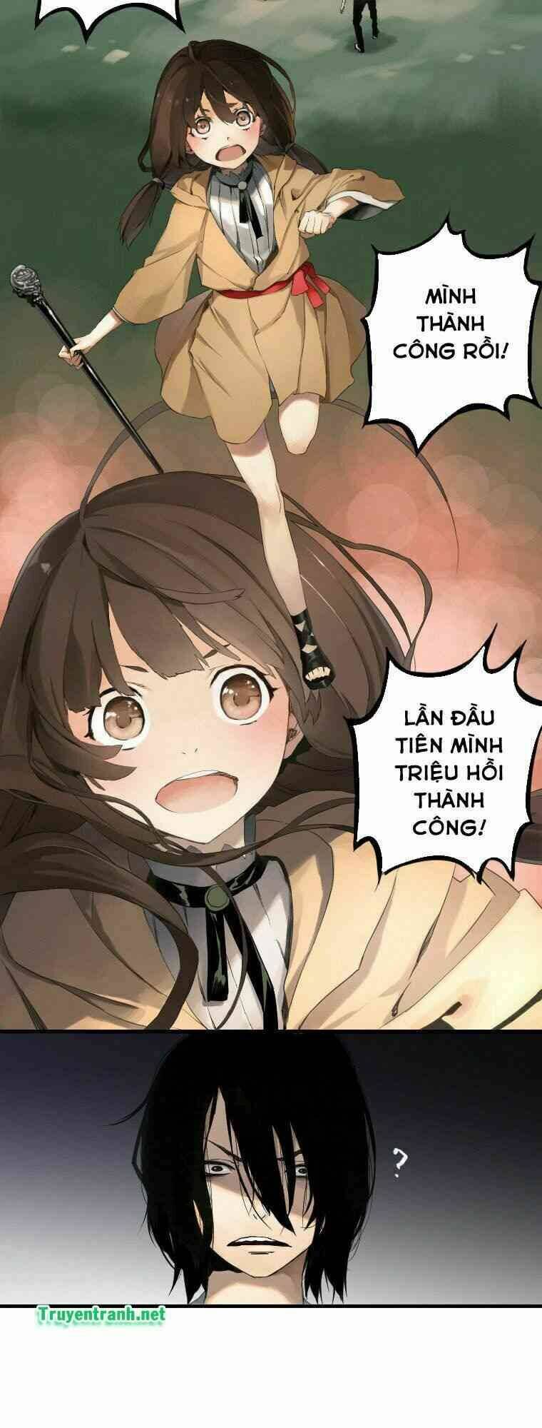 Triệu Hồi Đến Thế Giới Fantasy Chapter 1 - Trang 2