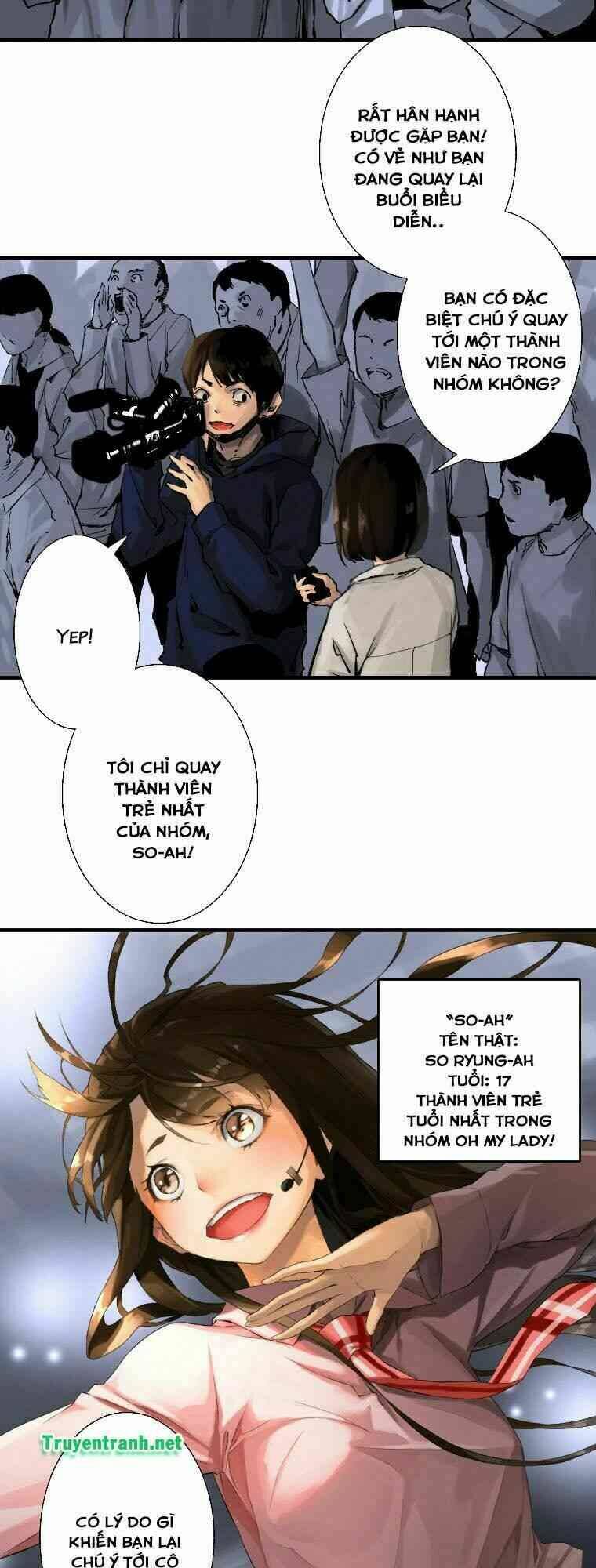 Triệu Hồi Đến Thế Giới Fantasy Chapter 1 - Trang 2