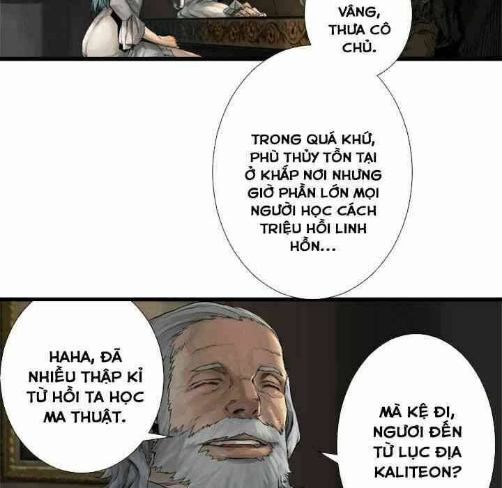 Triệu Hồi Đến Thế Giới Fantasy Chapter 10 - Trang 2