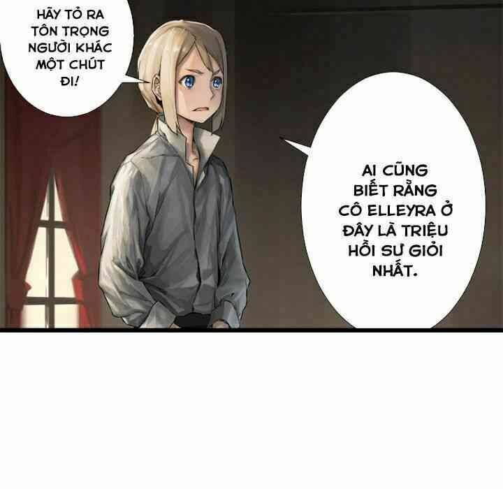 Triệu Hồi Đến Thế Giới Fantasy Chapter 10 - Trang 2