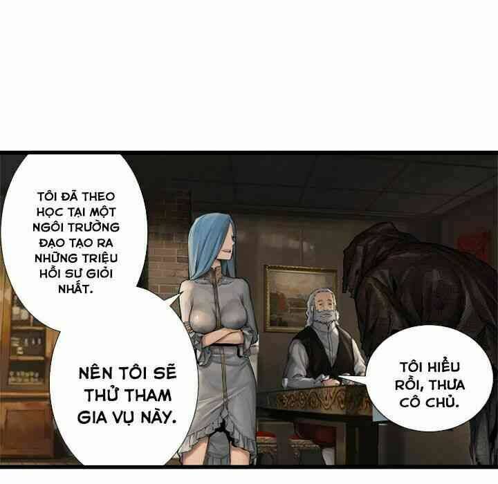 Triệu Hồi Đến Thế Giới Fantasy Chapter 10 - Trang 2