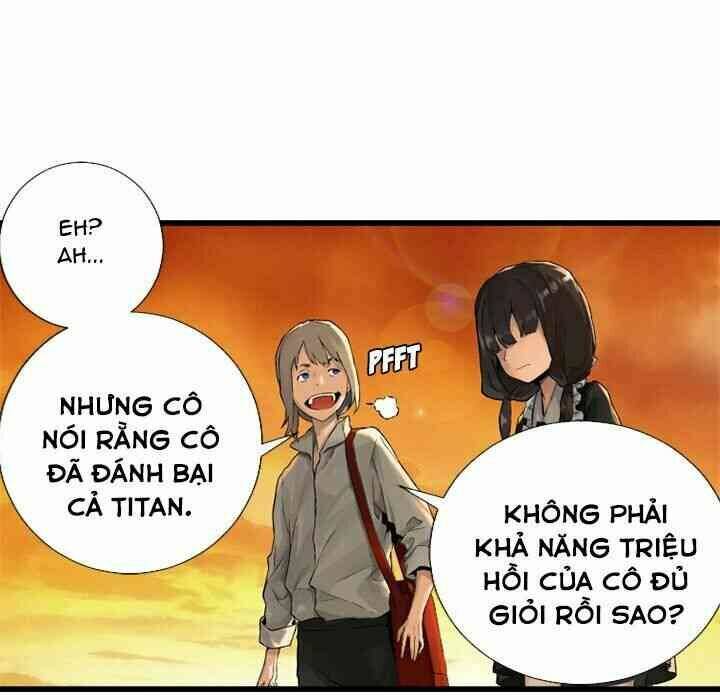Triệu Hồi Đến Thế Giới Fantasy Chapter 13 - Trang 2