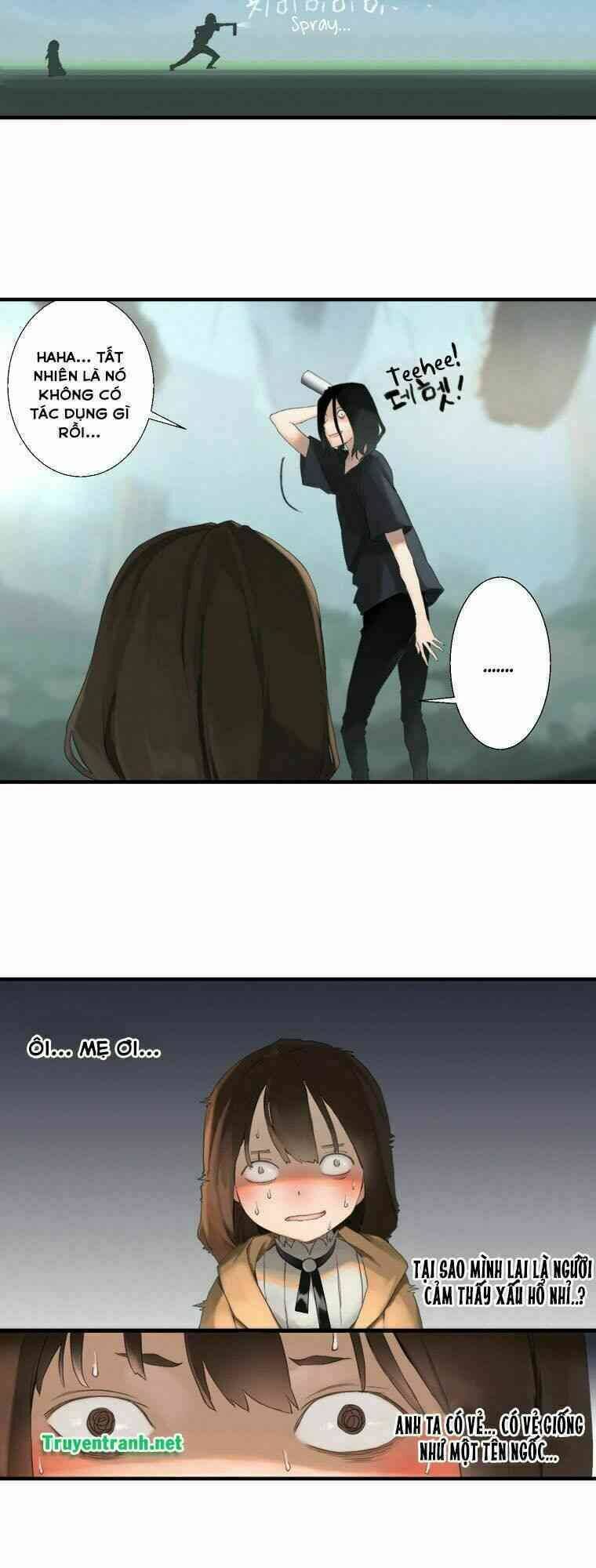 Triệu Hồi Đến Thế Giới Fantasy Chapter 2 - Trang 2