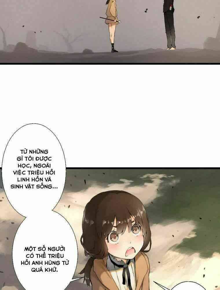 Triệu Hồi Đến Thế Giới Fantasy Chapter 2 - Trang 2