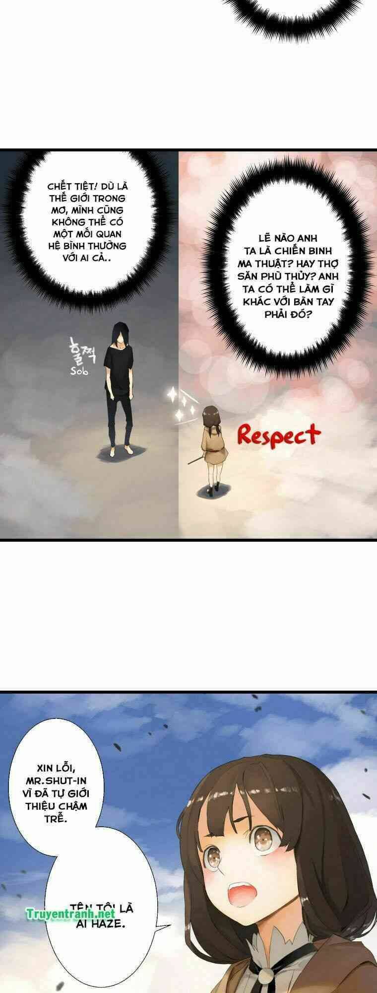 Triệu Hồi Đến Thế Giới Fantasy Chapter 2 - Trang 2