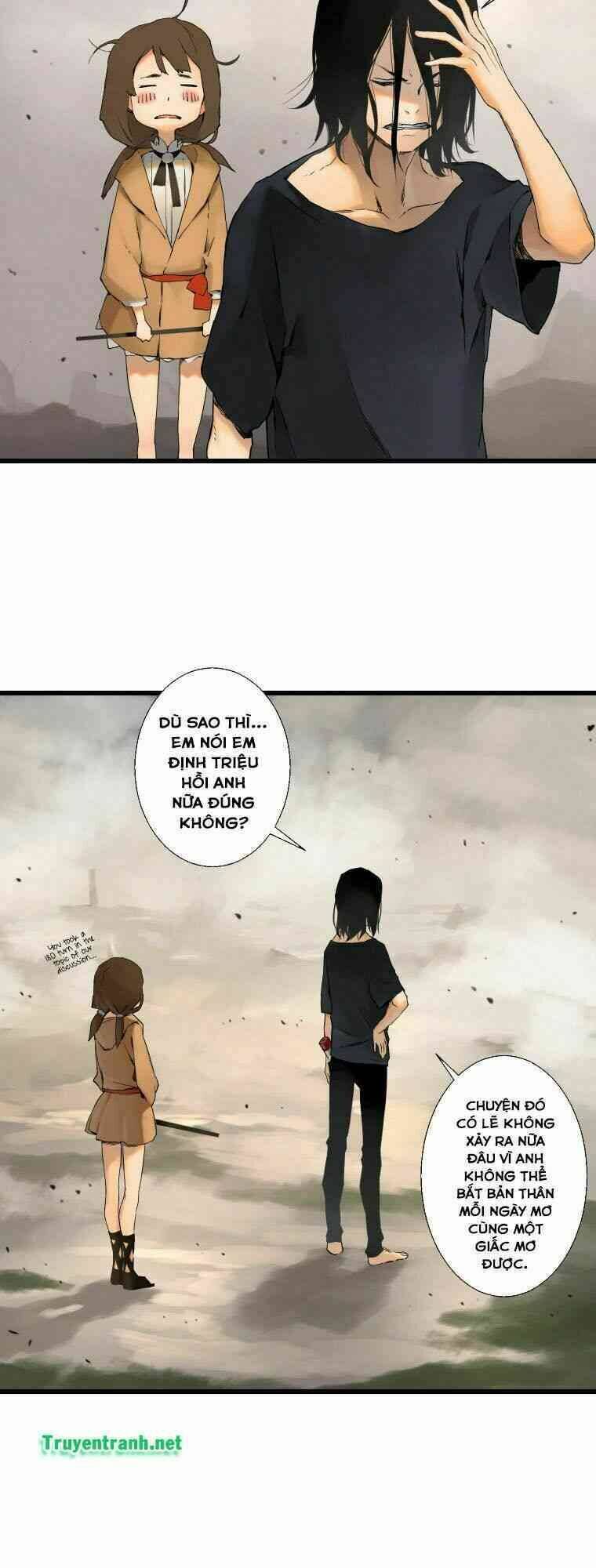 Triệu Hồi Đến Thế Giới Fantasy Chapter 2 - Trang 2