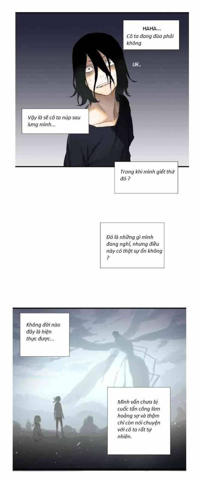 Triệu Hồi Đến Thế Giới Fantasy Chapter 2 - Trang 2