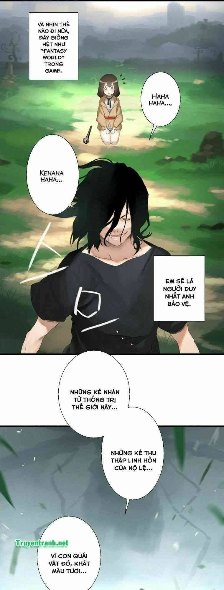 Triệu Hồi Đến Thế Giới Fantasy Chapter 2 - Trang 2