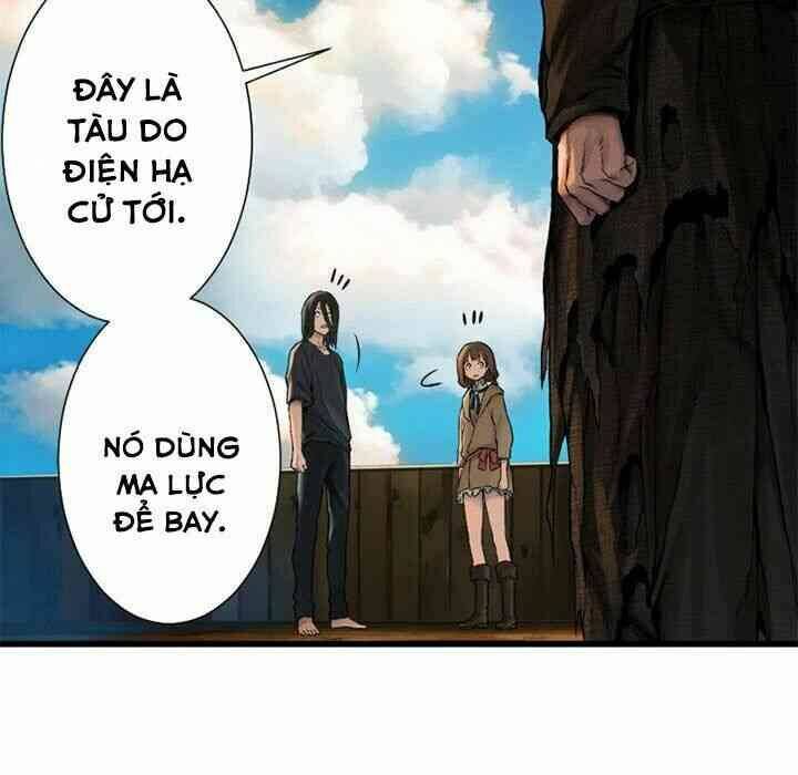 Triệu Hồi Đến Thế Giới Fantasy Chapter 20 - Trang 2