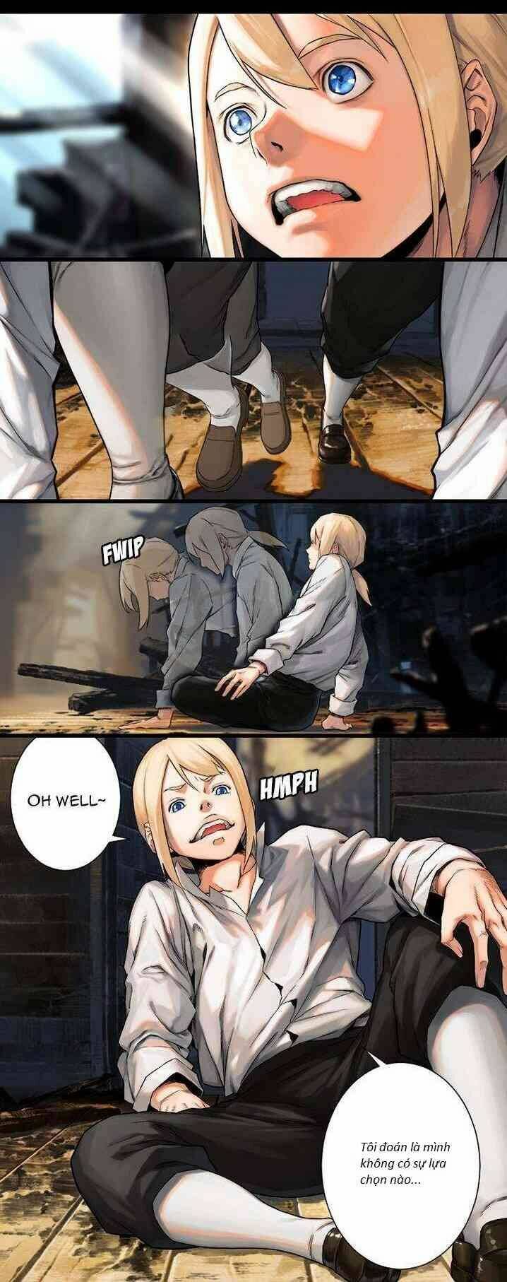 Triệu Hồi Đến Thế Giới Fantasy Chapter 20 - Trang 2