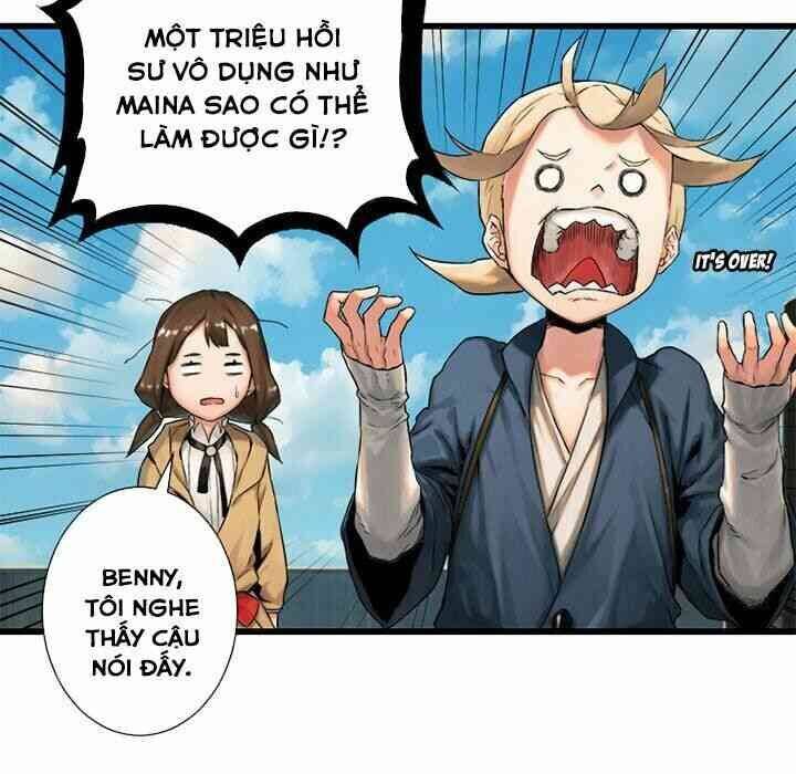 Triệu Hồi Đến Thế Giới Fantasy Chapter 21 - Trang 2