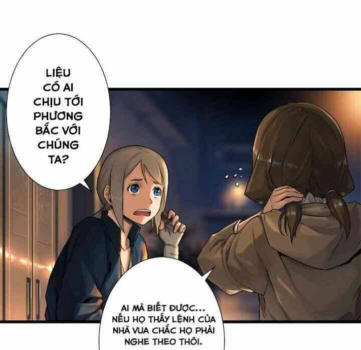 Triệu Hồi Đến Thế Giới Fantasy Chapter 22 - Trang 2