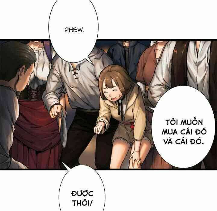 Triệu Hồi Đến Thế Giới Fantasy Chapter 23 - Trang 2