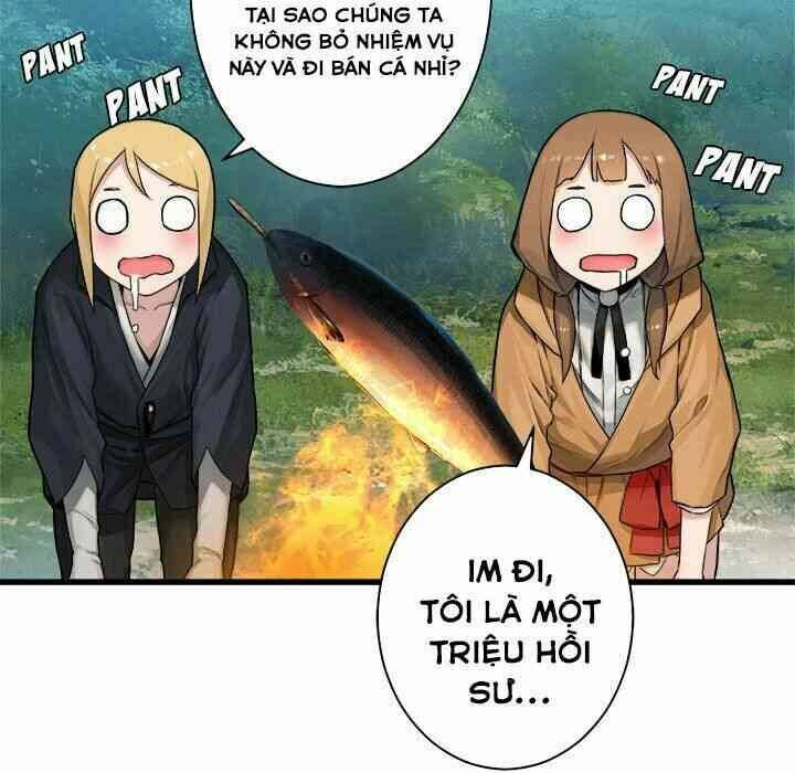 Triệu Hồi Đến Thế Giới Fantasy Chapter 25 - Trang 2