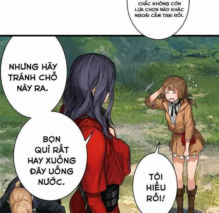Triệu Hồi Đến Thế Giới Fantasy Chapter 25 - Trang 2