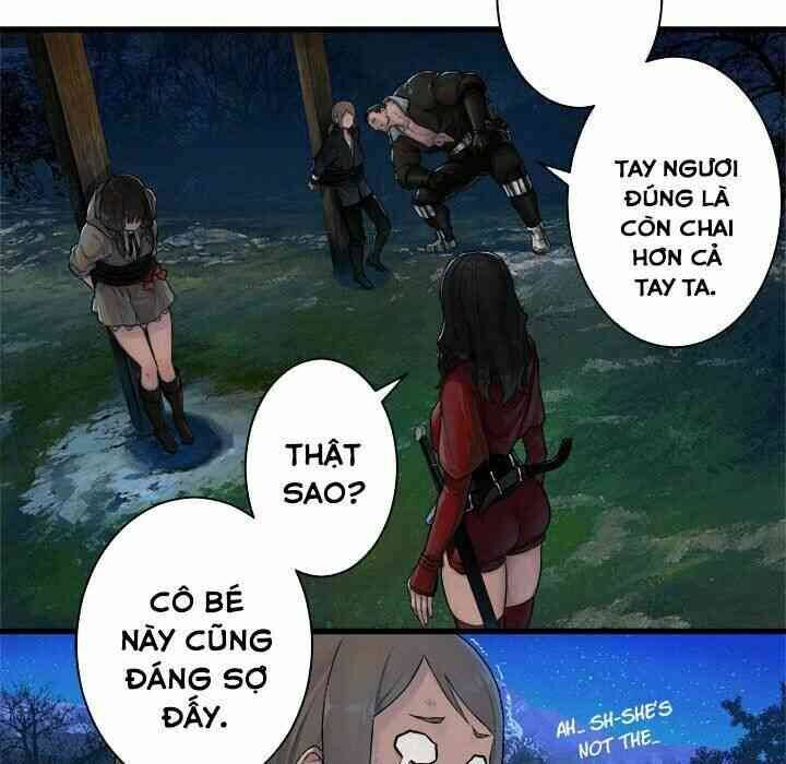 Triệu Hồi Đến Thế Giới Fantasy Chapter 27 - Trang 2