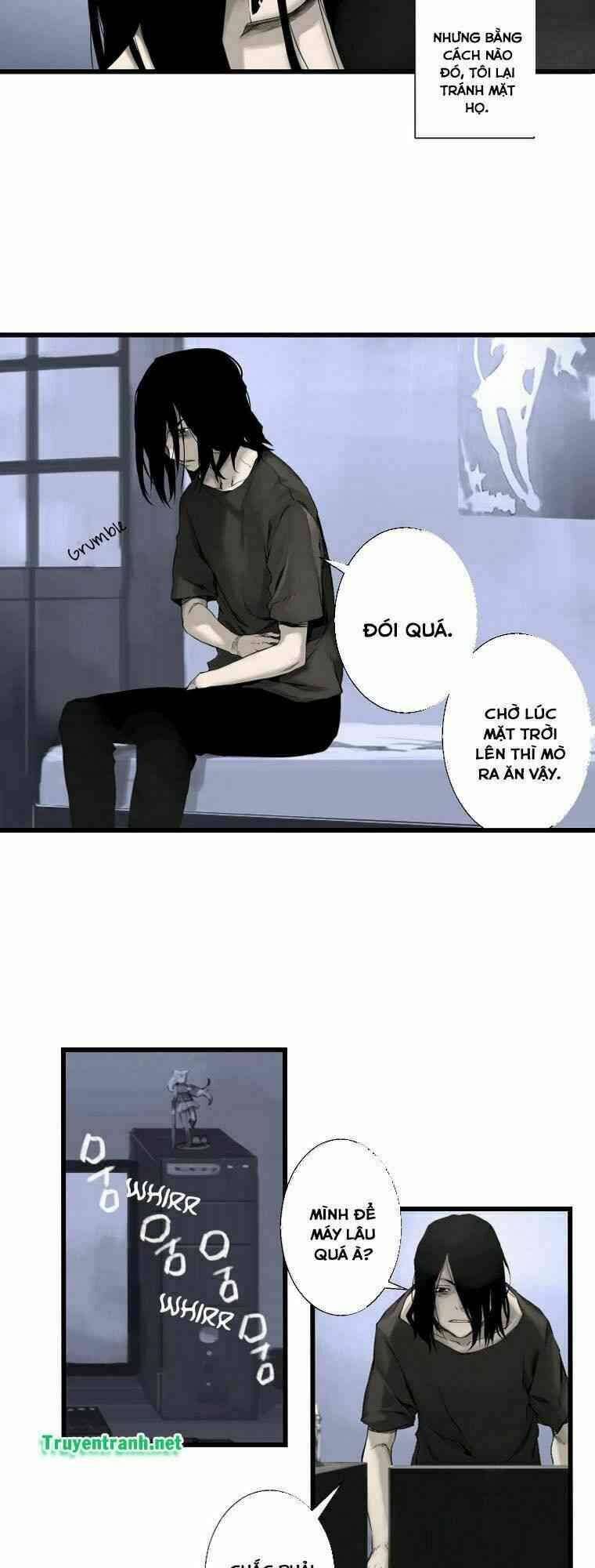 Triệu Hồi Đến Thế Giới Fantasy Chapter 3 - Trang 2