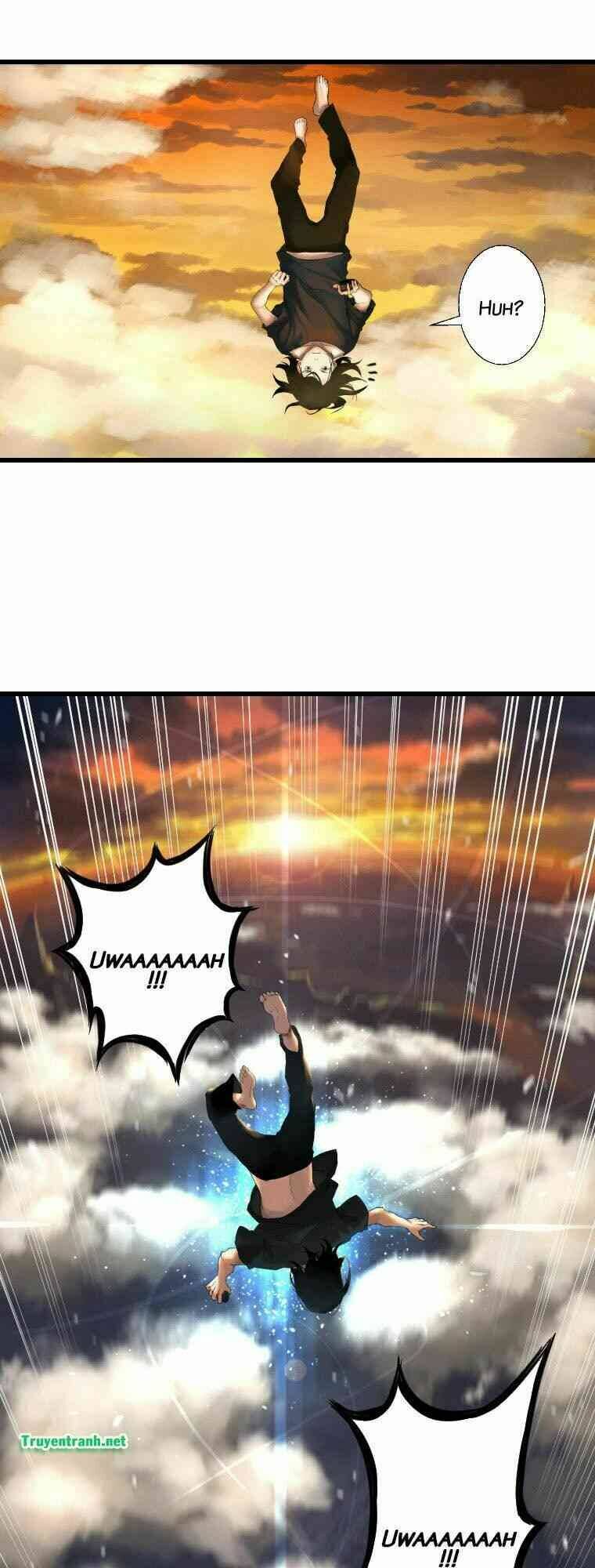 Triệu Hồi Đến Thế Giới Fantasy Chapter 3 - Trang 2