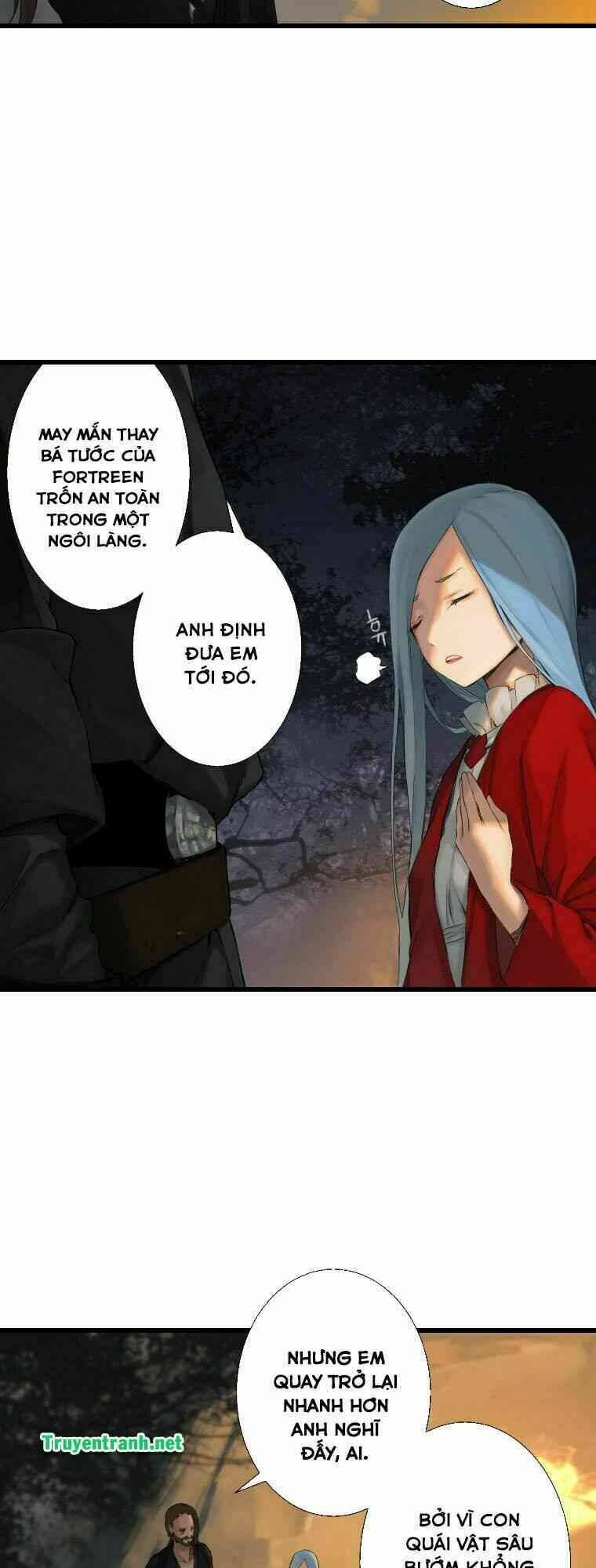 Triệu Hồi Đến Thế Giới Fantasy Chapter 3 - Trang 2