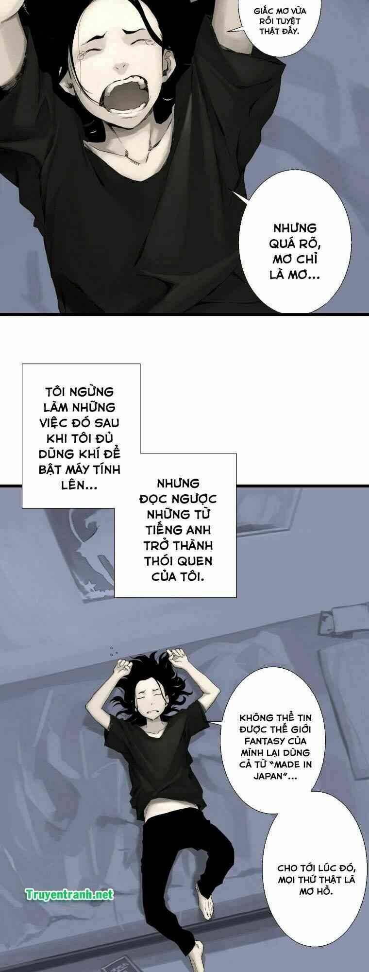 Triệu Hồi Đến Thế Giới Fantasy Chapter 3 - Trang 2