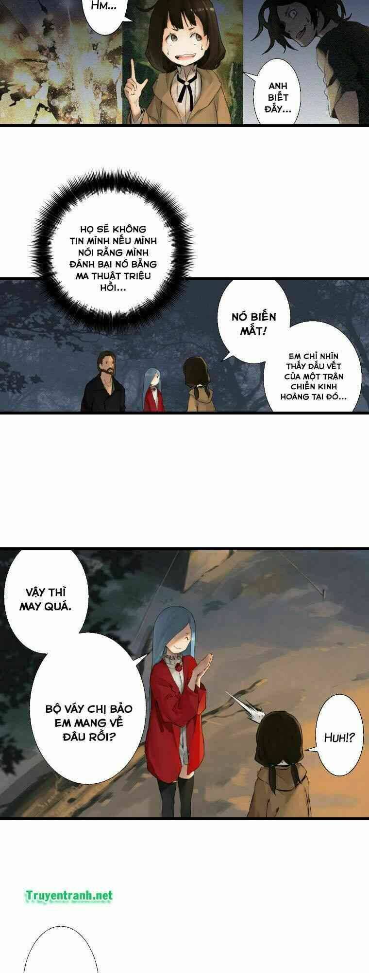 Triệu Hồi Đến Thế Giới Fantasy Chapter 3 - Trang 2