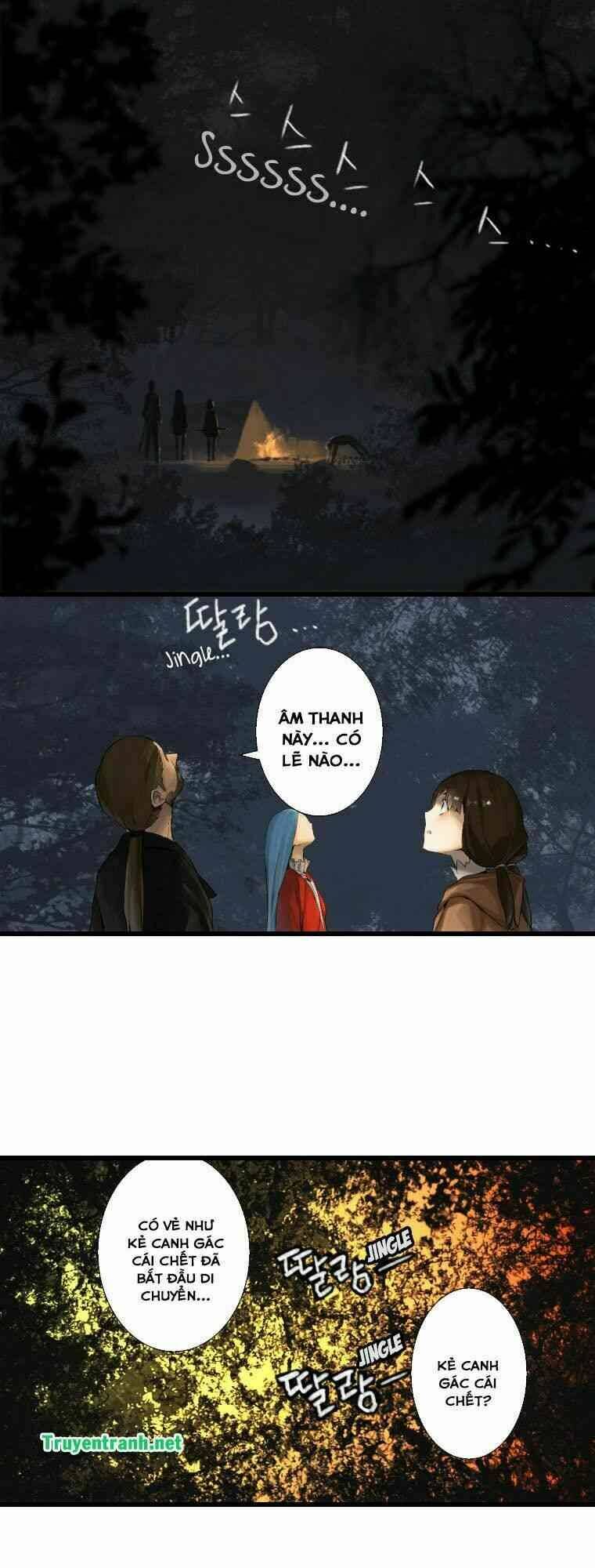 Triệu Hồi Đến Thế Giới Fantasy Chapter 3 - Trang 2