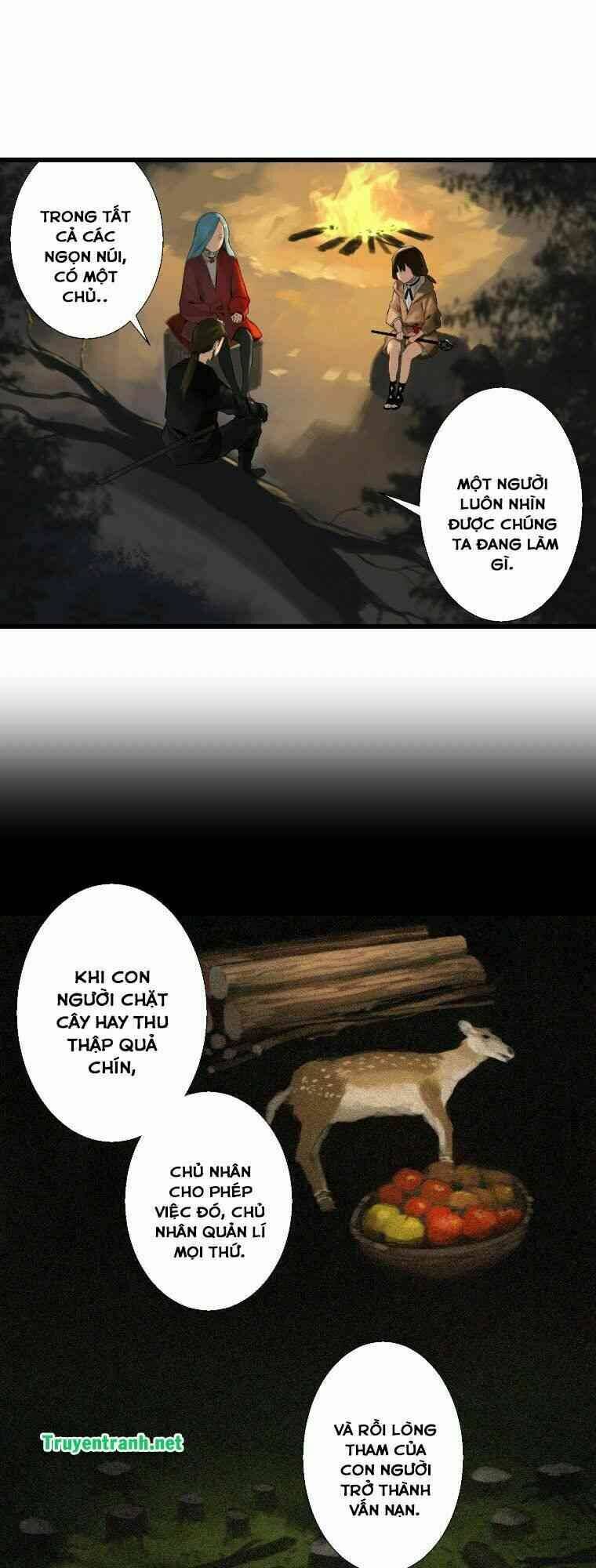 Triệu Hồi Đến Thế Giới Fantasy Chapter 3 - Trang 2