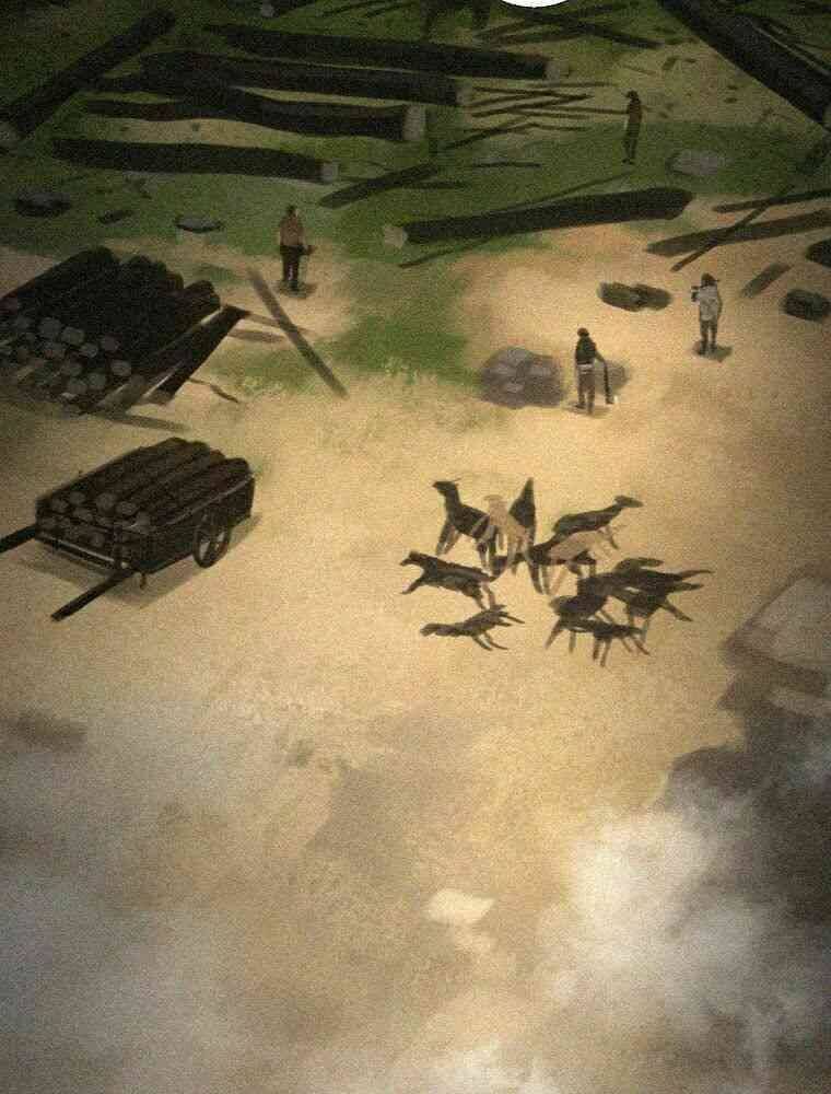 Triệu Hồi Đến Thế Giới Fantasy Chapter 3 - Trang 2