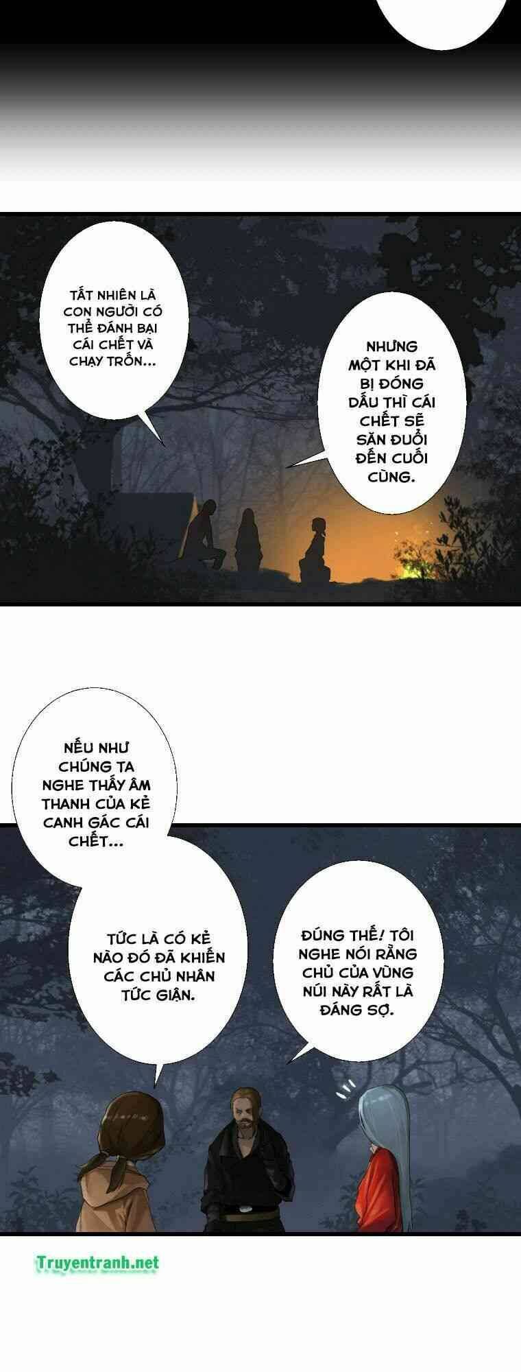 Triệu Hồi Đến Thế Giới Fantasy Chapter 3 - Trang 2