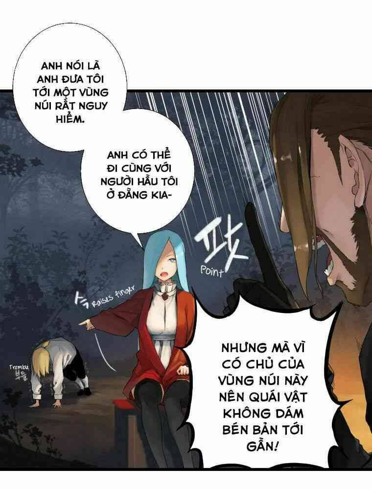 Triệu Hồi Đến Thế Giới Fantasy Chapter 3 - Trang 2