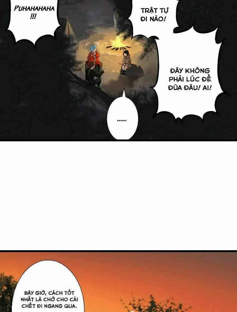 Triệu Hồi Đến Thế Giới Fantasy Chapter 3 - Trang 2